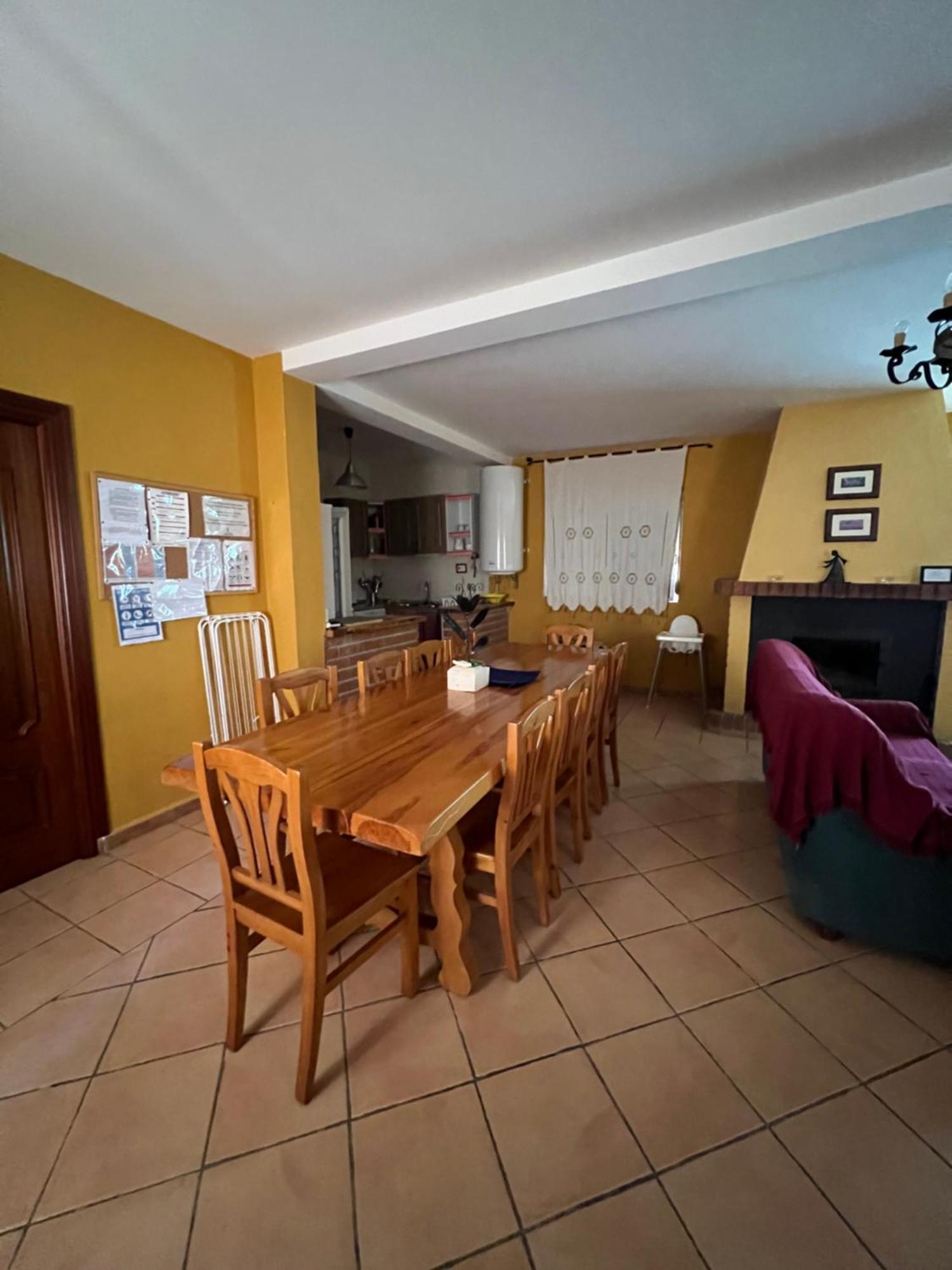 Molinos Landhaus La Alameda de Cervera