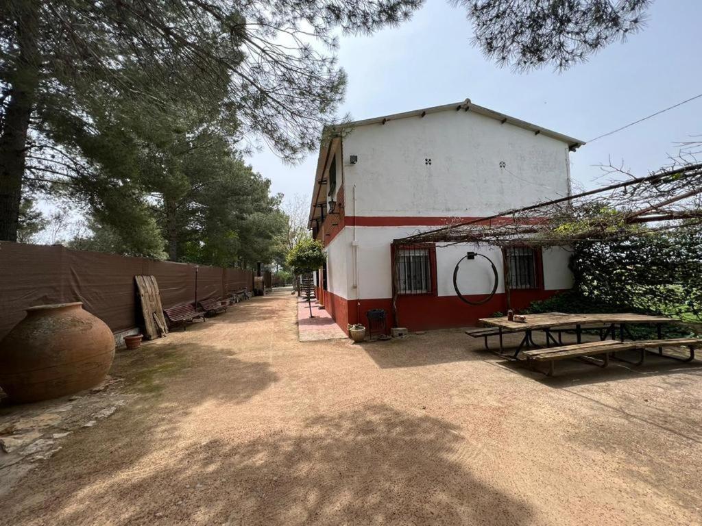 Landhaus Molinos La Alameda de Cervera