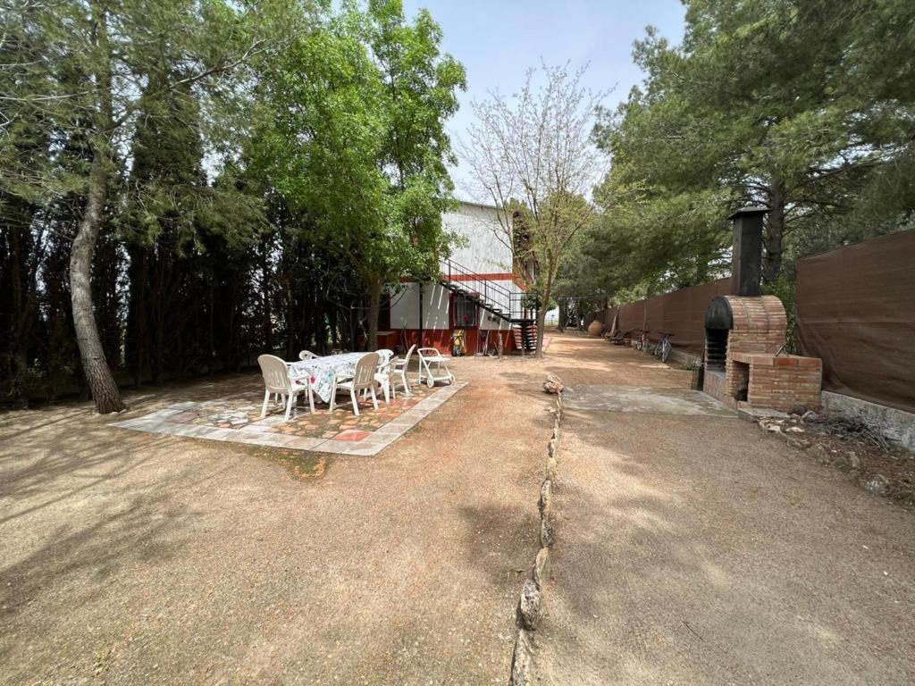 Molinos Landhaus La Alameda de Cervera