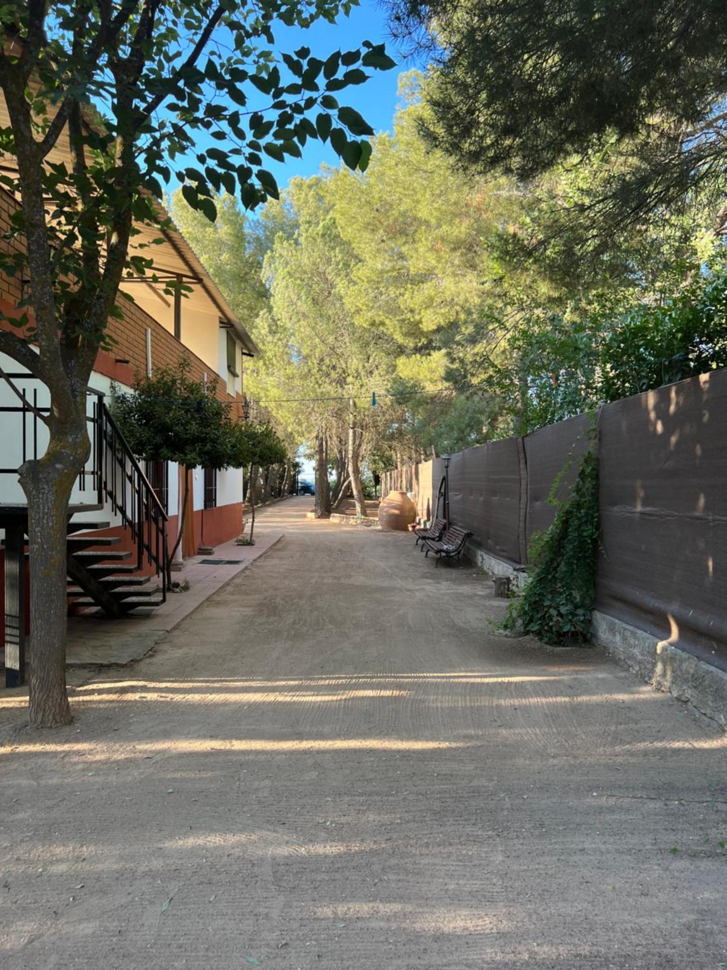 Molinos Landhaus La Alameda de Cervera